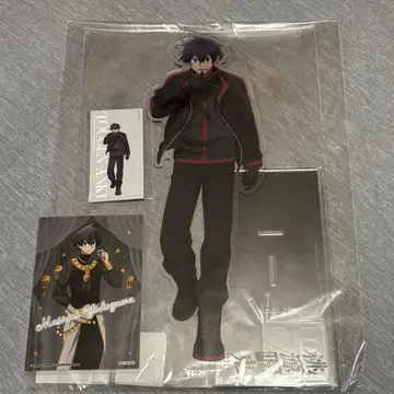 도겐안키 베이스 야드 도쿄 요도가와 마스미 메가 아크릴 피규어 특전 포함