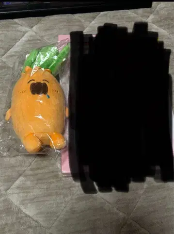 모모스즈 네네 3D 라이브 개최 기념 넷코 봉제 인형 당근