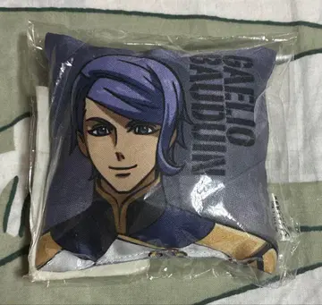 철혈의 오펀스 가에리오 쿠션 참