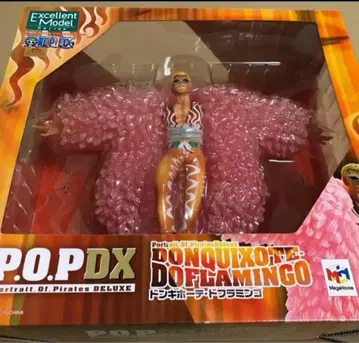 ONE PIECE P.O.P DX 돈키호테 도플라밍고