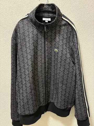LACOSTE 트랙 자켓 US XL