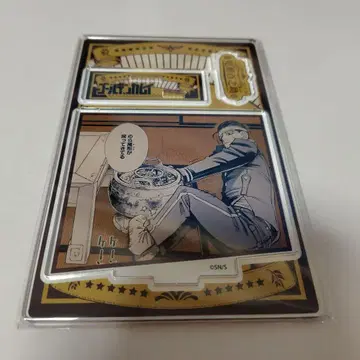 골든 카무이 오가타 햐쿠노스케 벌스데이 아크릴 스탠드