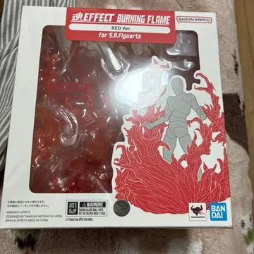 혼 EFFECT 버닝 프레임 RED Ver.