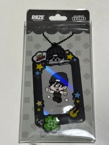 RIIZE 원빈 트레이딩 카드 케이스