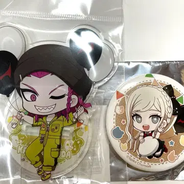 좌우다 아크릴 피규어 단간론파