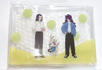 라오허전기 무겐 샤오헤이 푸시 소서ver. 아크릴 스탠드