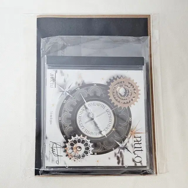 전독시 모놀로그 팬음원 CD앨범