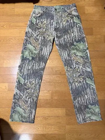 리얼트리 팬츠 Duxbak 닥스백