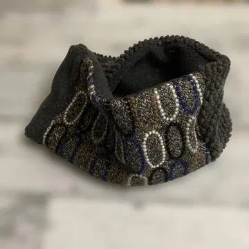 사과님용 넥워머