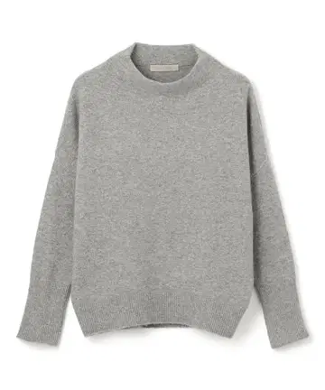 택 포함 새상품 앙피로 보송보송 보틀넥 니트 M