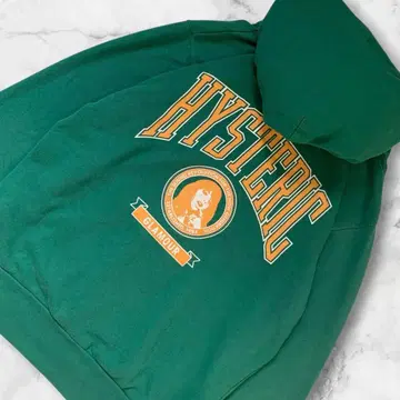 HYSTERIC GLAMOUR SOUND UNIVERSITY HOODIE