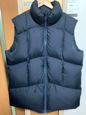 ZARA ORIGINS 워터 레펠렌트 다운 베스트