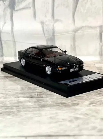BMW 850 CSi 1/64 다이캐스트 미니카