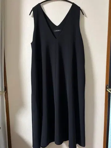 OURHOME 아워홈 예쁜 실루엣의 원피스 다크 네이비