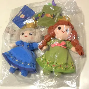 디즈니 엘사 안나 Darenui 안나와 눈의 여왕