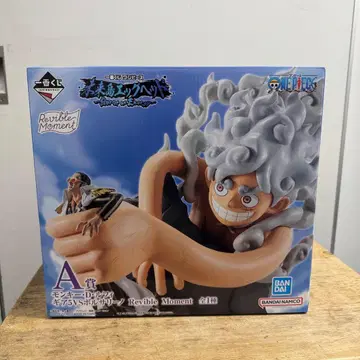 제일복권 원피스 몽키 D 루피 기어 5 에그 헤드