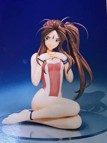 아! 나의 여신님 벨단디 비치 사이드 버전 후지시마 코스케 새상품급