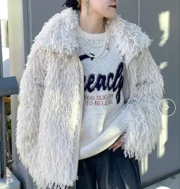 [ PAGEBOY ] 퍼 블루종