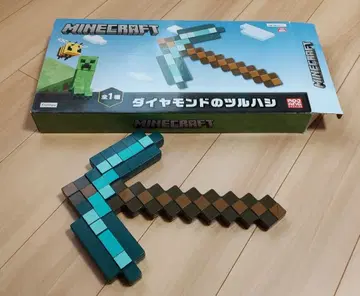 마인크래프트 다이아몬드 곡괭이