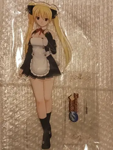 드림클럽 게이머즈 추첨 미안 특대형 아크릴 스탠드