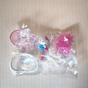 산리오 토키메루즈BOX 버블 목욕 시간 헬로키티