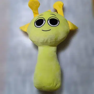 sprunki 스플키 봉제 인형 BIG 사이먼