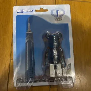 BE@RBRICK 베어브릭 후쿠오카 타워 한정판