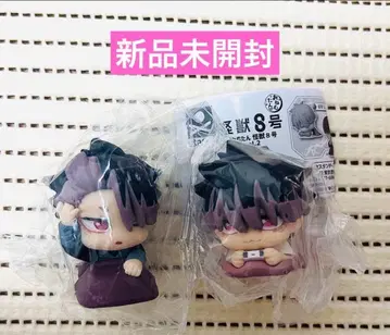[ 미개봉 ] 괴수 8호 나루미 오네무탄 vol.2 캡슐 토이 2종