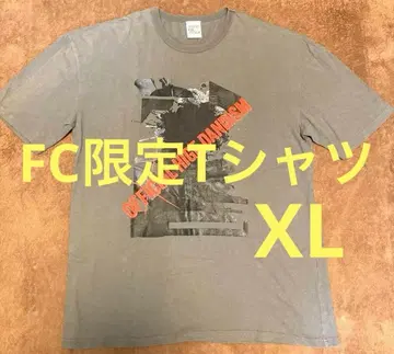 Officialdism 티셔츠 XL 팬클럽 한정판 히게단