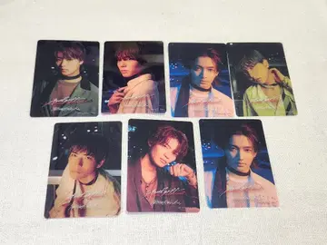 원인은 자신에게 있다. 겐지부 파라노이드 랑데부 트레이딩 카드