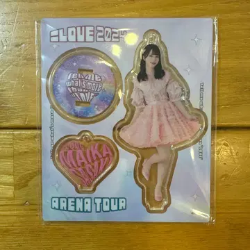 사사키 마이카 아크릴 스탠드 핑키 의상