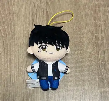 INI GIGO 한정판 마스코트 봉제 인형 기무라 마사야