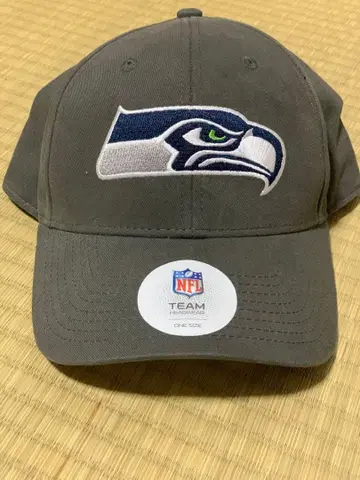 NFL 시애틀 시호크스 캡 원사이즈