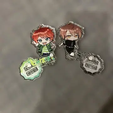 쟈파파 우리 아크릴 스탠드