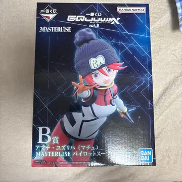 GQuuuuuuX 제일복권 B상 바닥