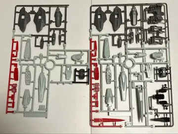 반다이 건담 프라모델 정크 MG 블레이즈 위자드만