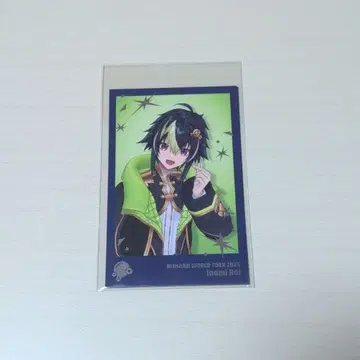 니지산지 이나미 라이 폴라로이드 WORLD TOUR 2025 고베