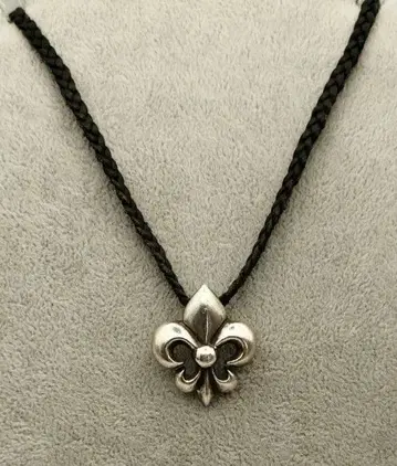 ARGENT GLEAM 목걸이 실버 925