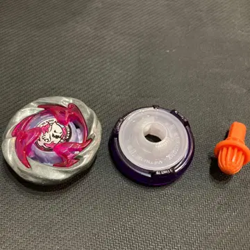 베이블레이드 x 랜덤 부스터 vol.5 고스트 서클 0-80 gb