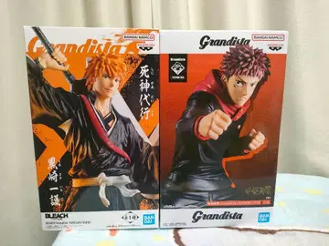 Grandista BLEACH/주술회전 쿠로사키 이치고/이타도리 유우지