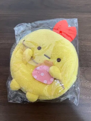 스미코구라시 목걸이 파우치 새우튀김 꼬리 심부름