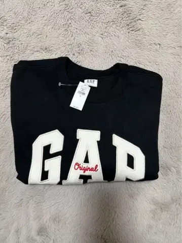 GAP 블랙 트레이닝복 S 사이즈