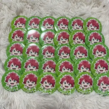 컬러풀피치 쟈파파 2023 캔뱃지