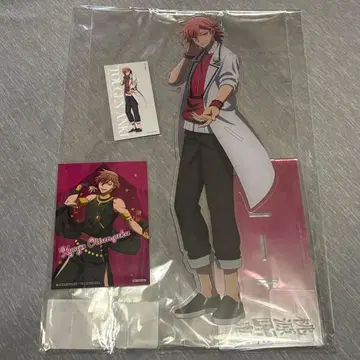 도겐안키 베이스 야드 도쿄 아크릴 메가 피규어 오이란자카 쿄야 특전 포함