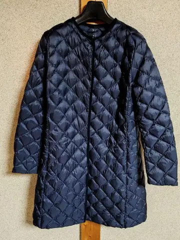 유니클로 울트라 라이트 다운 컴팩트 코트 퀼팅 다운