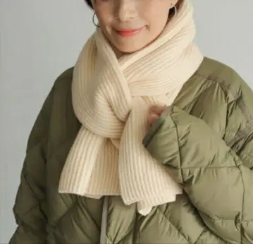 택 포함 새상품 해밀턴 울 리브 스톨 어반 리서치 도어즈