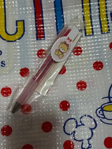 타이니 참 opt 볼펜