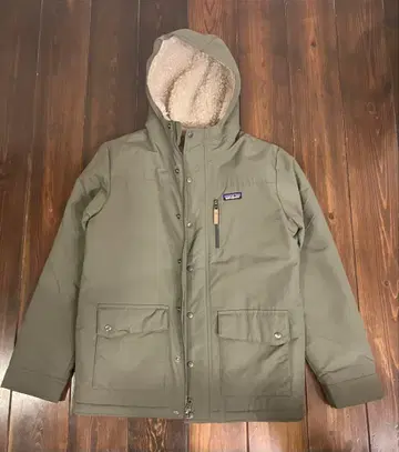 Patagonia 보이즈 인페르노 자켓 XL
