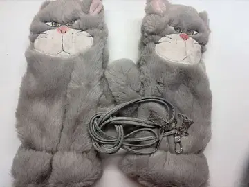 디즈니 스토어 신데렐라 루시퍼 장갑