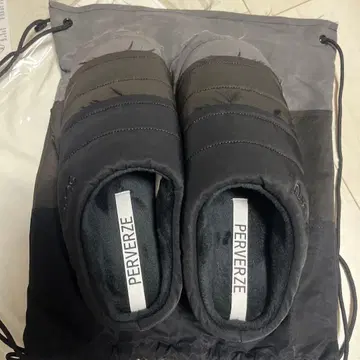 PERVERZE SUBU black 사이즈 1